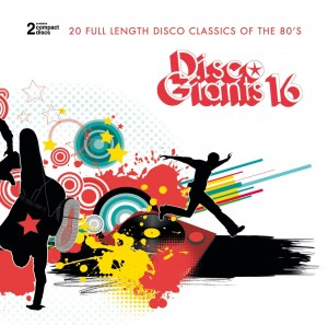 Disco Giants Vol. 14 2-cd