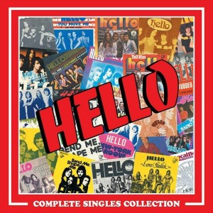 Hello: The Singles Collection 2 - cd