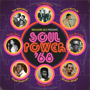 V/A - Soul Power '68    2-Cd
