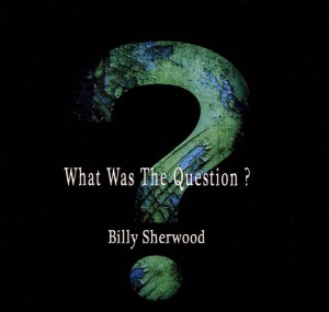 Billy Sherwood - What Was The Question?