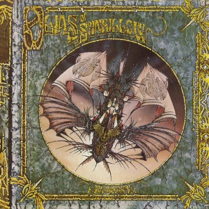Jon Anderson: Olias Of Sunhillow, 2 cd Remastered & Expanded Edition