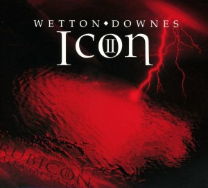 Icon - Rubicon  (Wetton - Downes)
