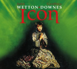 Icon - iCon   (Wetton - Downes)