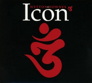 Icon - iCon   3 (Wetton - Downes)