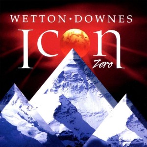 Icon - Zero  (Wetton - Downes)