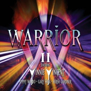 Warrior - Warrior II   2-cd
