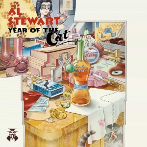 Al Stewart - Year Of The Cat Expanded 2-cd Remastered.