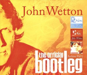 John Wetton ‎– The Official Bootleg - Archive Vol 1 New 6-cd 