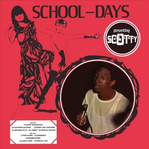 Scotty - School-Days