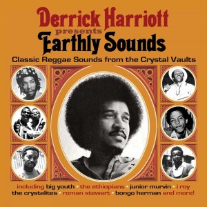 V/a - Derrick Harriott Presents Earthly Sounds, 2-CD
