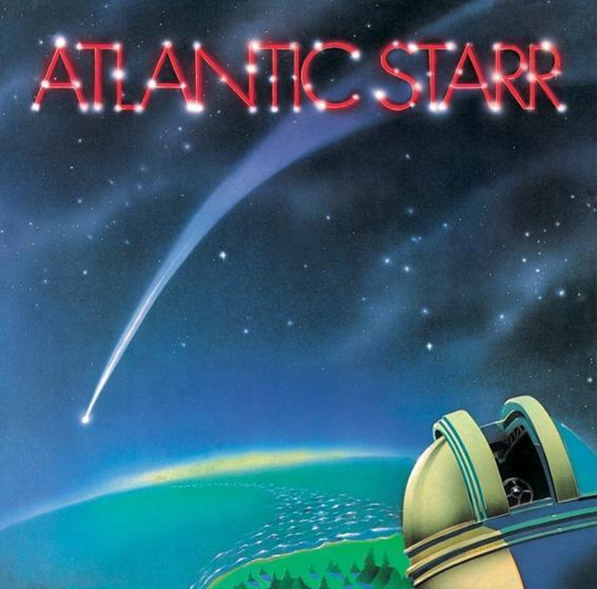 Atlantic Starr Atlantic Starr Dubman Home Entertainment