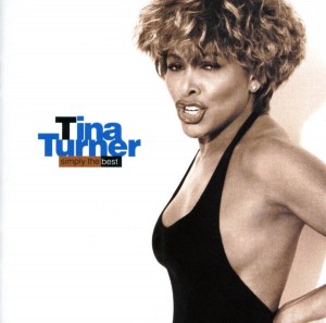 Tina Turner ‎– Simply The Best