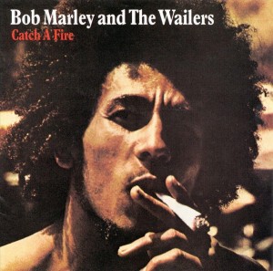 Bob Marley & The Wailers – Catch A Fire