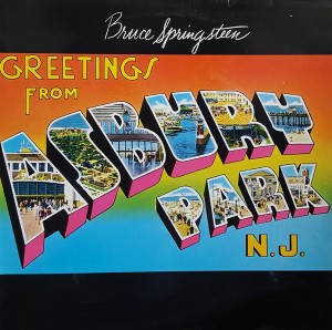 Bruce Springsteen – Greetings From Asbury Park, N.J.