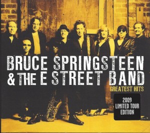Bruce Springsteen - High Hopes     Limited Tour edition 2009