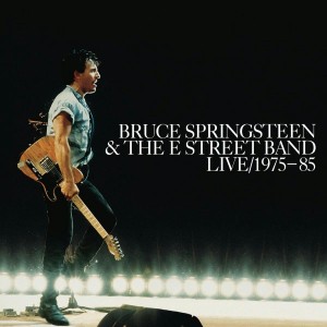 Bruce Springsteen & The E-Street Band - Live/1975-85 3-cd