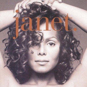 Janet Jackson ‎– Janet