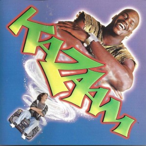 V/a - Kazaam  