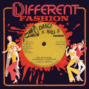 V/a - Different Fashion: The High Note Dancehall Collection