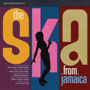 V/a - The Ska From Jamaica