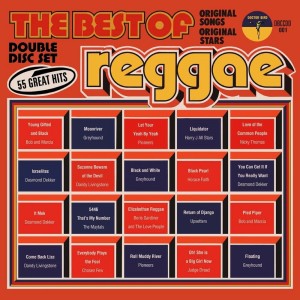 V/a - The Best Of Reggae, Expanded Original 2-cd