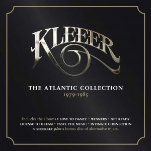 Kleeer: The Atlantic Collection 1979-1985, 8CD Box Set
