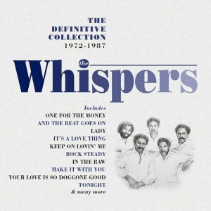 Whispers: The Definitive Collection 1972-1983  4-cd Box Set