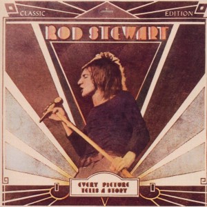 Rod Stewart ‎– Every Picture Tells A Story