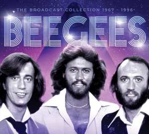 Bee Gees- The Broadcast Collection 1967 – 1996  4-cd
