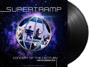 Supertramp- Concert of the Century Live in London 1975