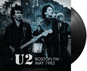 U2 – Boston FM May 1983