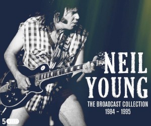 Neil Young – The Broadcast Collection 1984 – 1995   2-cd