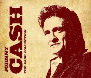 Johnny Cash – The Cash Collection  4-cd.