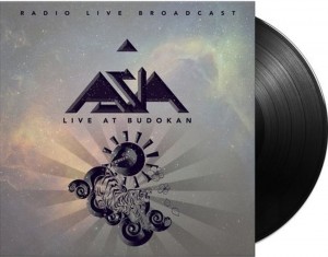 Asia - Best Of Live At Budokan, Tokyo – Japan 1983