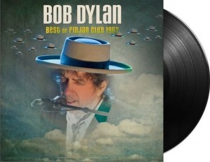 Bob Dylan – Best of Finjan Club 1962 Live   LP
