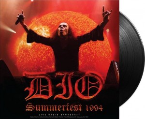 Dio – Summerfest 1994 lp.