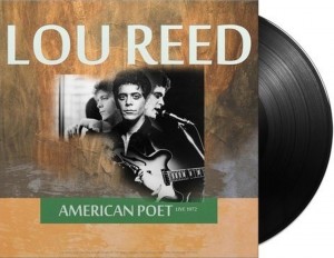 Lou Reed – Best of American Poet Live 1972   Lp.