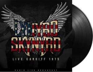 Lynyrd Skynyrd – Best of Live at Cardiff 1975  Lp.