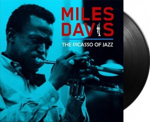 Miles Davis – The Picasso Of Jazz  lp.