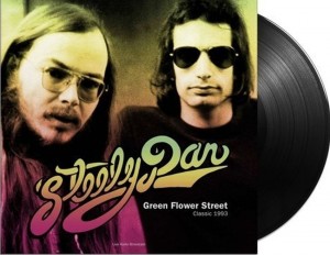 Steely Dan – Best of Green Flower Street  lp.