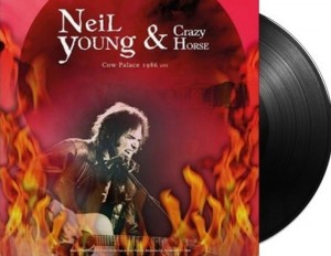 Neil Young & Crazy Horse – Best of Cow Palace 1986 live.