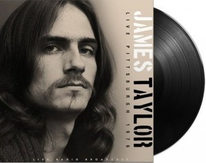 James Taylor – Best of Live Pittsburg 1976