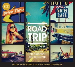 V/A - A Road Trip  (A New Journey) 3-cd