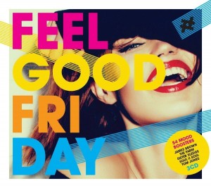 V/A - Feeling Good Friday 3-cd 