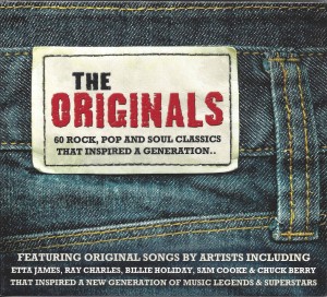 V/A - The Originals 3-cd