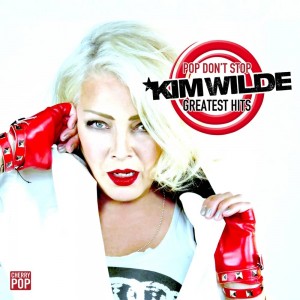 Kim Wilde: Pop Don´t Stop – Greatest Hits, 2CD Edition