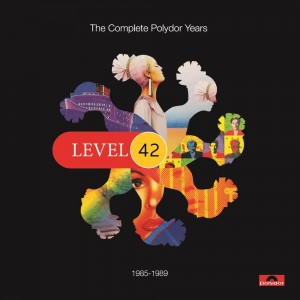 Level 42 - The Complete Polydor Years Volume Two 1985-1989, 10CD
