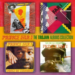 Prince Far I – The Trojan Albums Collection 2-cd