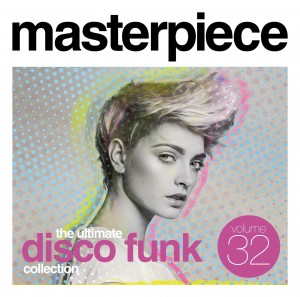 Masterpiece “The Ultimate Disco Funk” Collection Vol. 32
