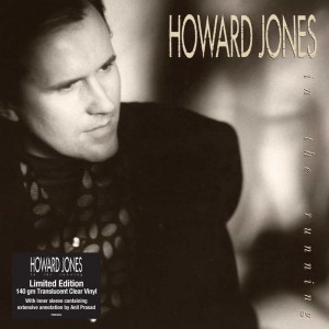 Howard Jones: In The Running, Limited Edition 140g Translucent Vinyl